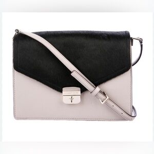 Kate Spade Black and Blush Crossbody Bag